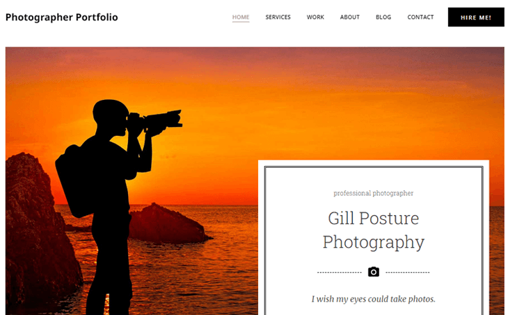 Colibri WordPress Blog Theme